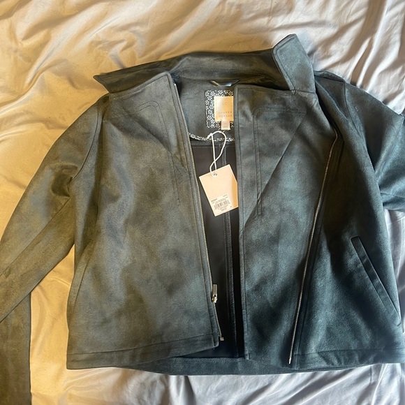 LC Lauren Conrad Jackets & Blazers - Lauren Conrad Moto Jacket